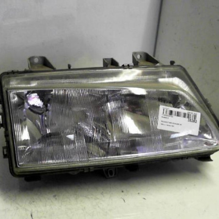Optique avant principal droit (feux)(phare) PEUGEOT 806 Photo n°1