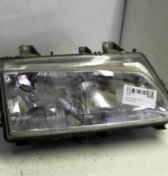 Optique avant principal droit (feux)(phare) PEUGEOT 806 Photo n°4