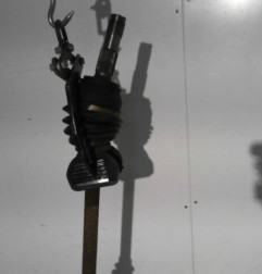 Cardan droit (transmission) PEUGEOT BOXER 3 Photo n°4