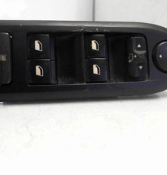 Interrupteur de leve vitre avant gauche PEUGEOT 407 Photo n°4