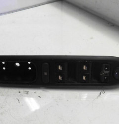 Interrupteur de leve vitre avant gauche PEUGEOT 407 Photo n°6