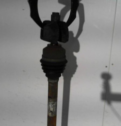 Cardan droit (transmission) PEUGEOT 207 Photo n°4