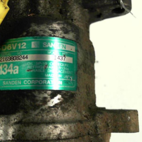 Compresseur clim PEUGEOT 307 Photo n°1