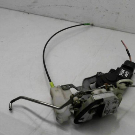 Serrure avant droit CITROEN C1 1 Photo n°1