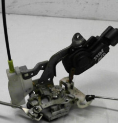 Serrure avant droit CITROEN C1 1 Photo n°5