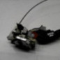 Serrure arriere droit CITROEN C1 1
