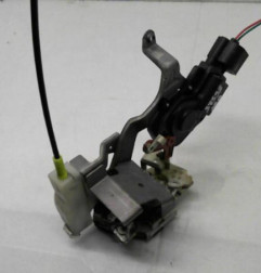 Serrure arriere droit CITROEN C1 1