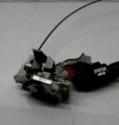 Serrure arriere droit CITROEN C1 1 Photo n°4