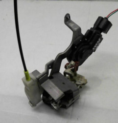 Serrure arriere droit CITROEN C1 1 Photo n°5