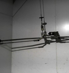 Moteur essuie glace avant CITROEN C4 1 Photo n°1