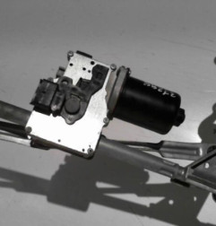 Moteur essuie glace avant CITROEN C4 1 Photo n°4