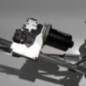 Moteur essuie glace avant CITROEN C4 1