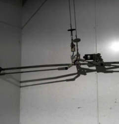 Moteur essuie glace avant CITROEN C4 1 Photo n°5