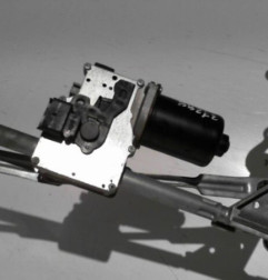 Moteur essuie glace avant CITROEN C4 1 Photo n°7