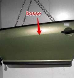 Porte avant gauche CITROEN C3 PLURIEL Photo n°1