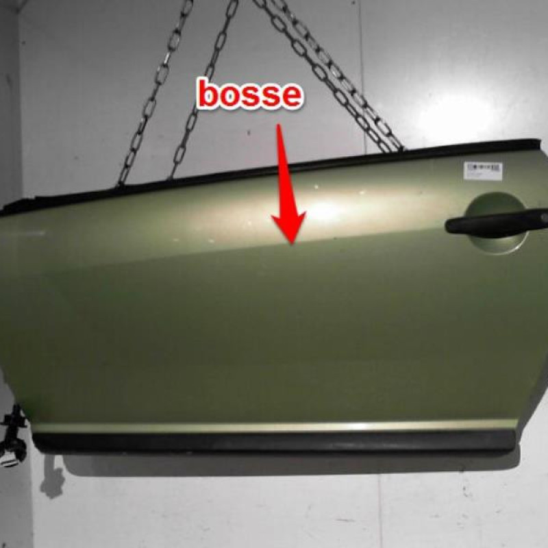 Porte avant gauche CITROEN C3 PLURIEL