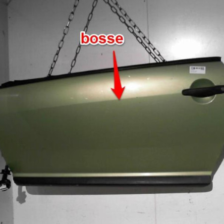 Porte avant gauche CITROEN C3 PLURIEL Photo n°1