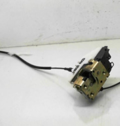 Serrure avant droit CITROEN C3 PLURIEL Photo n°1