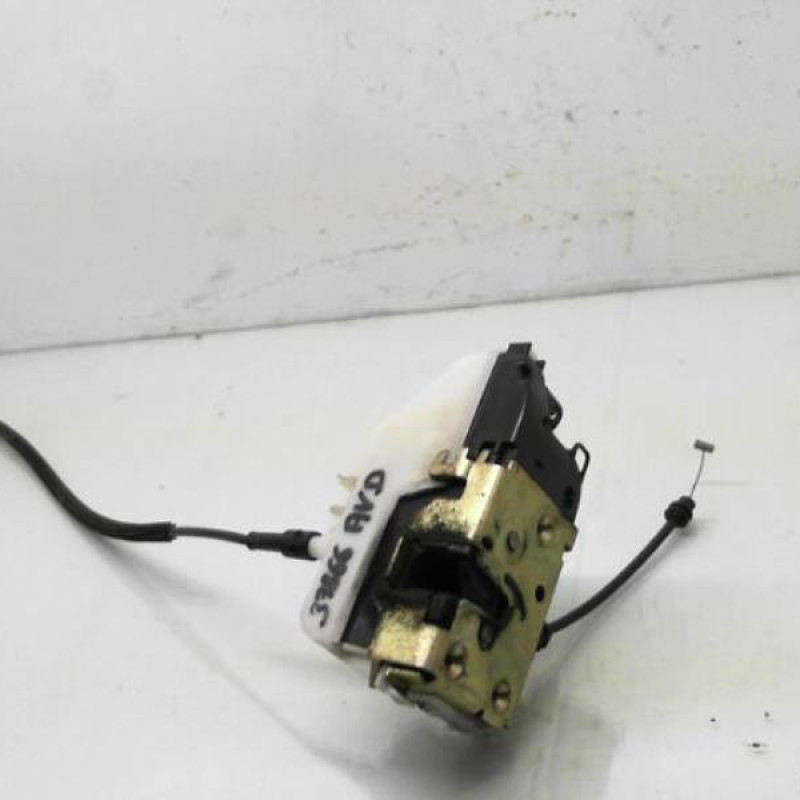 Serrure avant droit CITROEN C3 PLURIEL