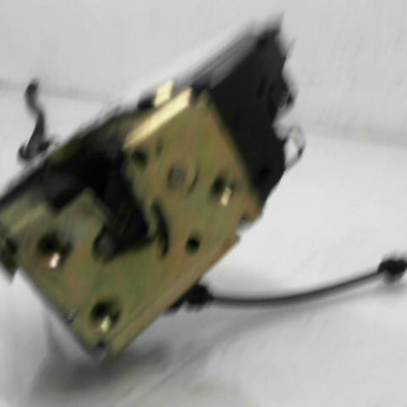 Serrure avant droit CITROEN C3 PLURIEL