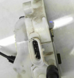 Serrure avant droit CITROEN C3 PLURIEL Photo n°3