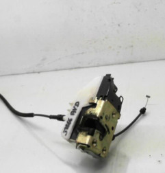 Serrure avant droit CITROEN C3 PLURIEL Photo n°4