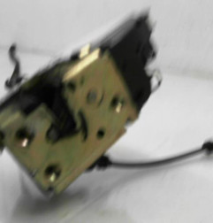 Serrure avant droit CITROEN C3 PLURIEL Photo n°5