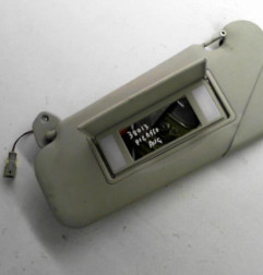 Pare soleil gauche CITROEN XSARA PICASSO Photo n°5