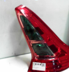 Feu arriere principal droit (feux) CITROEN C4 1 Photo n°1