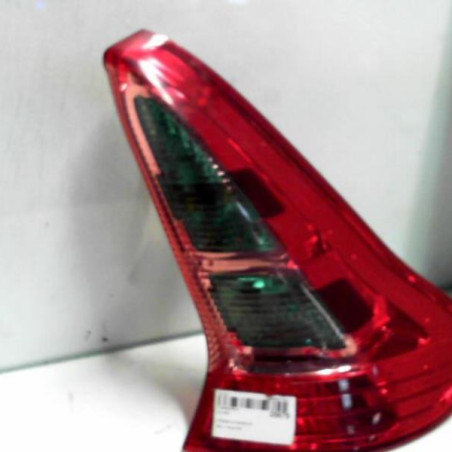 Feu arriere principal droit (feux) CITROEN C4 1 Photo n°1