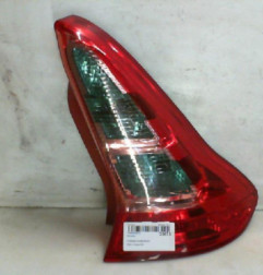 Feu arriere principal droit (feux) CITROEN C4 1 Photo n°4