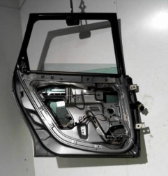 Porte arriere gauche CITROEN C5 1 Photo n°3