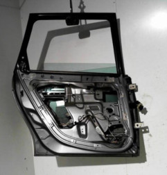 Porte arriere gauche CITROEN C5 1 Photo n°6