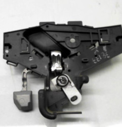 Poignee interieur arriere gauche CITROEN C5 1 Photo n°5