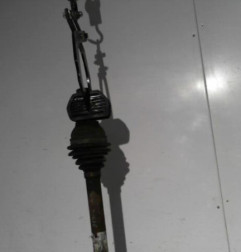 Cardan droit (transmission) CITROEN C4 2 Photo n°3