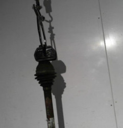 Cardan droit (transmission) CITROEN C4 2 Photo n°6