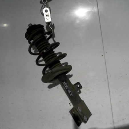 Amortisseur avant gauche CITROEN C4 2 Photo n°1