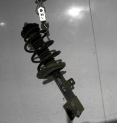 Amortisseur avant gauche CITROEN C4 2 Photo n°5