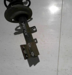 Amortisseur avant gauche CITROEN C4 2 Photo n°6