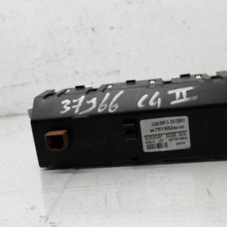 Afficheur CITROEN C4 2