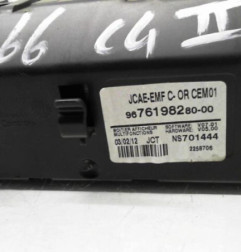 Afficheur CITROEN C4 2 Photo n°3