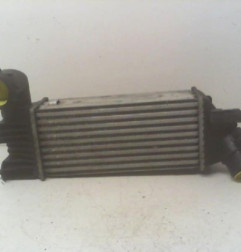 Echangeur air (Intercooler) CITROEN C5 1 Photo n°1