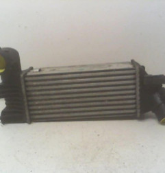 Echangeur air (Intercooler) CITROEN C5 1 Photo n°4