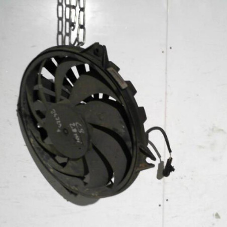 Moto ventilateur radiateur CITROEN C8