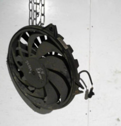Moto ventilateur radiateur CITROEN C8 Photo n°5