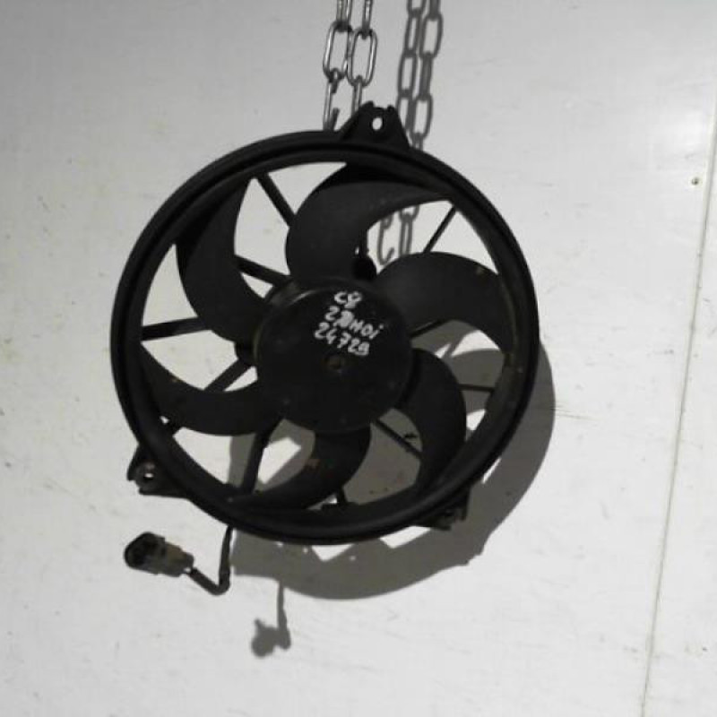 Ventilateur eau CITROEN C8