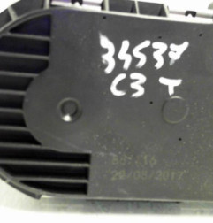 Boitier papillon CITROEN C3 PLURIEL Photo n°3