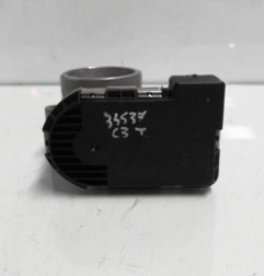 Boitier papillon CITROEN C3 PLURIEL Photo n°5