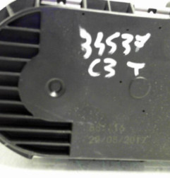 Boitier papillon CITROEN C3 PLURIEL Photo n°6