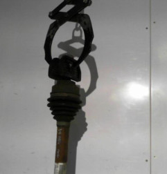 Cardan gauche (transmission) CITROEN C4 PICASSO 1 Photo n°3